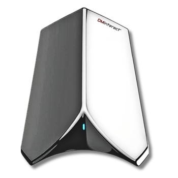 DMInteract DM-AB300+ Airblade Stainless Steel Automatic Electric Jet Hand Dryer