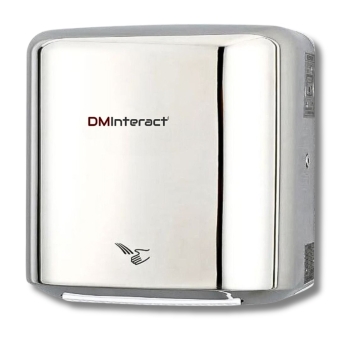 DMInteract DM-AB304 Stainless Steel Automatic High Speed Hand Dryer