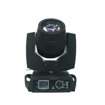 DMInteract DM-BL230W Osram Lamp with 14 Colors Wheel and DMX Control 230W Beam Stage Light