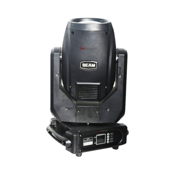 DMInteract DM-BL260W 3 in 1 260W DMX 17 Channels and 0–20° Linear Zoom Beam Stage Light