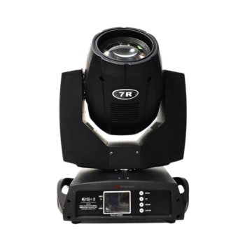 DMInteract DM-BL7R 230W Osram Lamp 3 in 1 14 Color Wheel Beam Stage Light