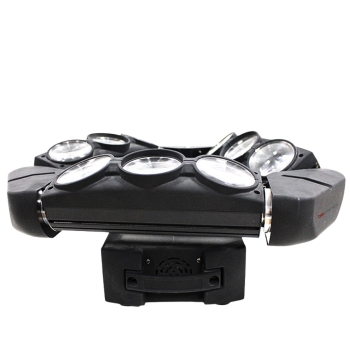 DMInteract DM-MHL140 3x3 LED Spider Moving Head Stage Light