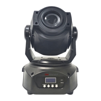 DMInteract DM-MHL90W Luxeon LED With 7 Colors Moving Head Stage Light