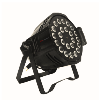 DMInteract DM-PL1810 Indoor 10W*18 pcs and 8CH DMX Control 4 in1 200W RGBW LED Par Stage Light