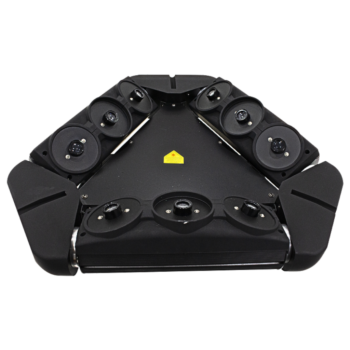 DMInteract DM-SL300W RGB 300W Spider Laser Beam Stage Light