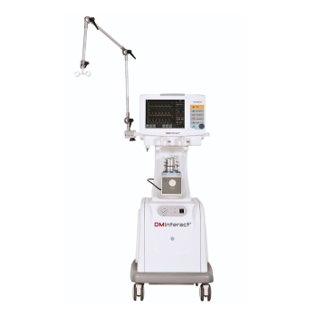 DMInteract DM-310V ICU Ventilator For Adult Pediatric And Neonatal Patients