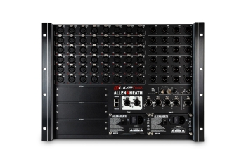 Allen & Heath DM48 128 x 64 I/O, 48/24 Sockets dLive MixRack