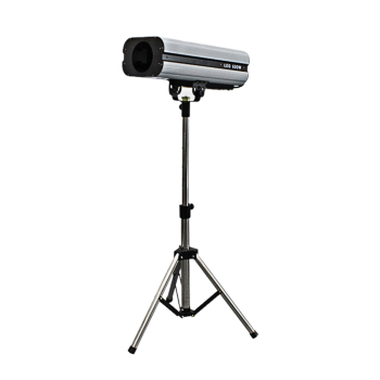 DMInteract DM-350FSL 4 Colors Wheel with Lumens LED Folow Stage Spotlight