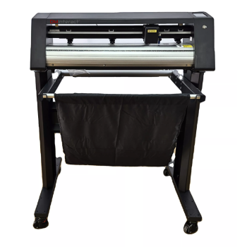 DMInteract DM80VC 4pcs Pressure Roller and 600mm Cutting Width Vinyl Cutting Plotter 
