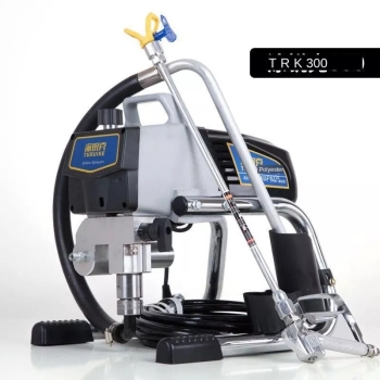 DM High-Pressure Airless Spraying Gun Machine for Painting 