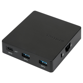 Targus DOCK412EUZ-50 USB-C Alt-Mode D412 Travel Dock