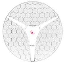 Mikrotik GMIKROTIK LHG 5 ac Dual chain 24.5dBi 5GHz CPE-Point-to-Point Integrated Antenna 