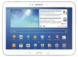 Samsung Galaxy Tab 3 - 10.1" Screen
