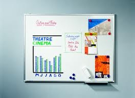 Legamaster Premium Plus Whiteboard 30x45 cm