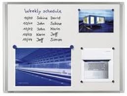 Legamaster Dynamic Whiteboard 120x180cm