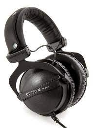 Beyer Dynamic DT 770 M Bass Headphones
