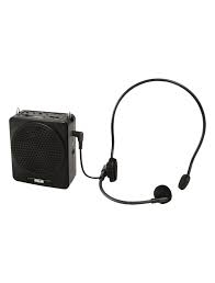 Ahuja NBA15 12 Watts Neckband PA System