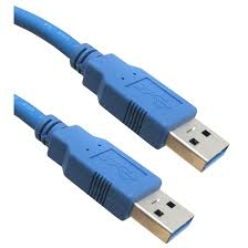 USB Cable Male to Male 10mtr