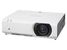 Sony VPL-CX235 XGA 4100 Lumens LCD Projector