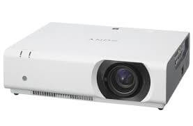 Sony VPL-CX275 XGA 5200 Lumens LCD Projector