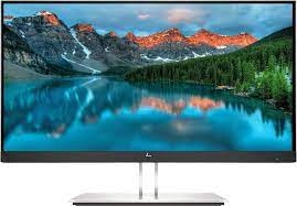 HP 9VH72AS ARAB 21.5 Inches E22 G4 FHD Monitor