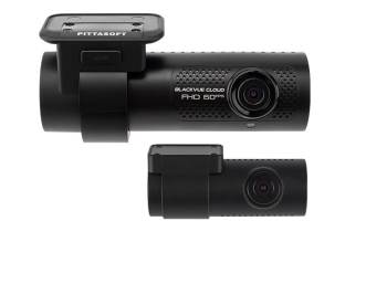 BlackVue DR750X-2CH HD front and Rear Protection Dash Camera with 32GB microSD Card 