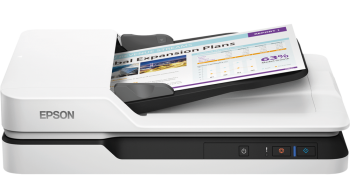 Epson WorkForce DS-1630 Flatbed Color Document Scanner