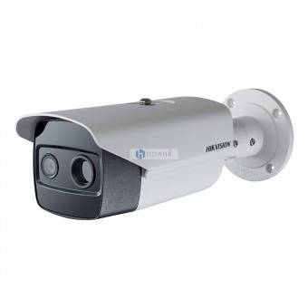 HIKVision DS-2TD2636B-15/P Fever Screening Thermographic Bullet Camera