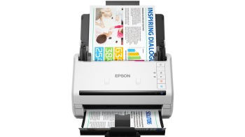 Epson WorkForce DS-530 II Color Duplex Document Scanner