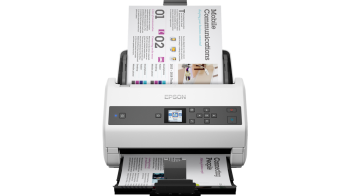 Epson DS-970 Color Duplex Workgroup Document Scanner