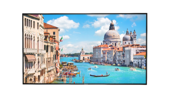 Hikvision DS-D6043UN-B 43" Narrow Bezel Width Digital Signage (Cortex-A17, 2GB, 16GB) 