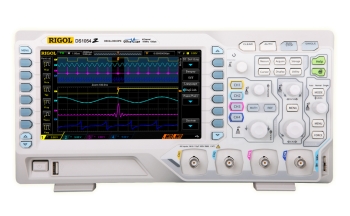 Rigol DS1054Z 50MHz 4 Channel Digital Oscilloscope