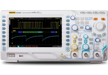 Rigol DS2072A 70MHz 2 Channel Digital Oscilloscope