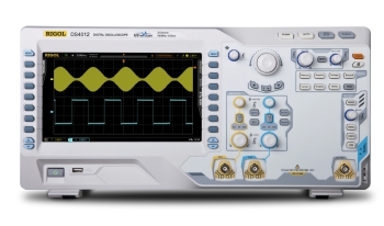 Rigol DS4012 100MHz 2 Channel Digital Oscilloscope