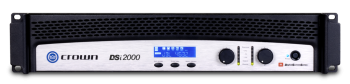 Crown DSi2000 220-240V 800W Two-Channel Power Amplifier 