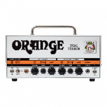 Orange Dual Terror DT30H 30W Tube Guitar Amp Head