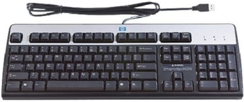 HP (Bulk Pack) USB Standard Keyboard 
