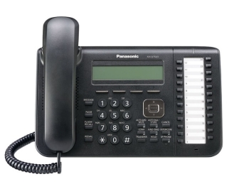 Panasonic KX-DT543X-B Executive Digital Proprietary Telephone