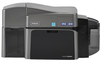 Fargo ID Card Printer DTC1250e