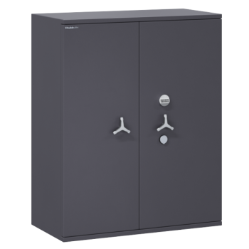 Chubbsafes Duoforce M-1090 T2 Grade V for Secure Valuables Protection Burglary and Fire Security Safe