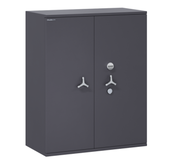 Chubbsafes Duoforce M-1090 T2 Grade IV for Secure Valuables Protection Burglary and Fire Security Safe