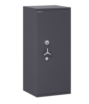 Chubbsafes Duoforce M-520 T2 Grade IV for Secure Valuables Protection Burglary and Fire Security Safe