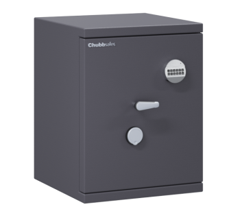 Chubbsafes Duoforce M-65 T2 Grade V for Secure Valuables Protection Burglary and Fire Security Safe
