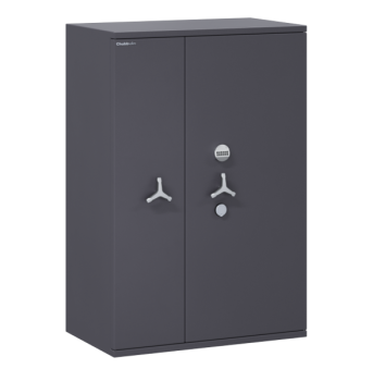 Chubbsafes Duoforce M-885 T2 Grade IV for Secure Valuables Protection Burglary and Fire Security Safe
