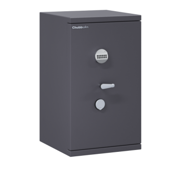 Chubbsafes Duoforce M-95 T2 Grade IV for Secure Valuables Protection Burglary and Fire Security Safe