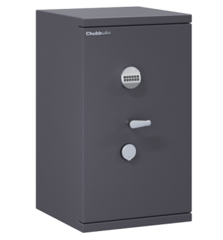 Chubbsafes Duoforce M-95 T2 Grade V for Secure Valuables Protection Burglary and Fire Security Safe