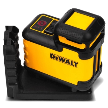 DEWALT DW03601-XJ 360 Degree Red Beam Cross Line Laser