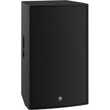 Yamaha DZR315 2000W 3-Way 15" Powered Loudspeaker (Black)