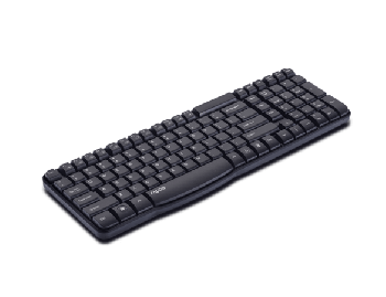 Rapoo E1050 Wireless Keyboard