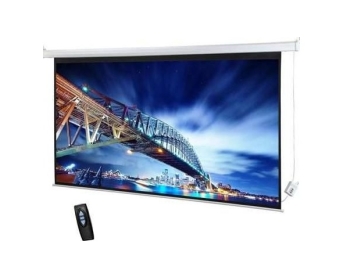 Iview / 7Star 200cm x 200cm Electrical Projection Screen